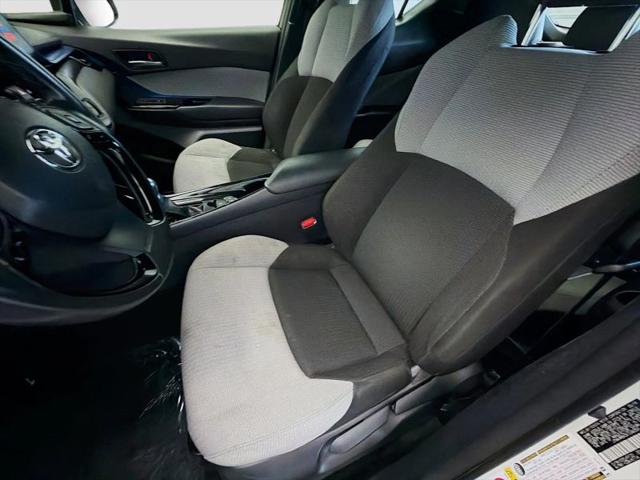 2019 Toyota C-HR XLE