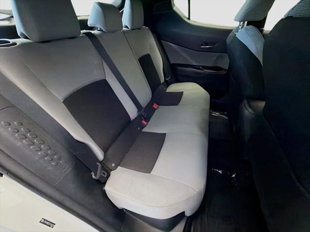 2019 Toyota C-HR XLE