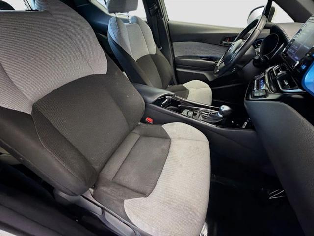 2019 Toyota C-HR XLE
