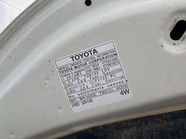 2019 Toyota C-HR XLE