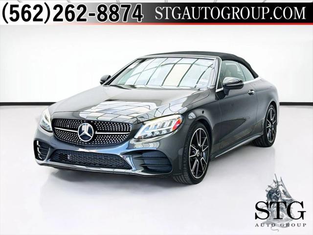 2019 Mercedes-Benz C-CLASS C 300 C 300 for sale in Montclair, CA