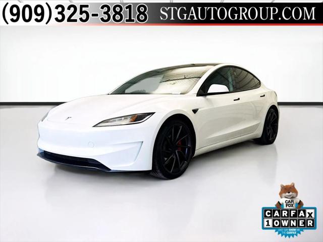 2025 Tesla Model 3 Performance All-Wheel Drive for sale in Montclair, CA