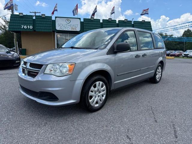 2014 Dodge Grand Caravan American Value Pkg for sale in Baton Rouge, LA