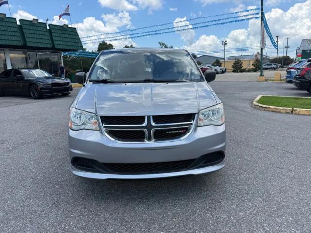 2014 Dodge Grand Caravan American Value Pkg
