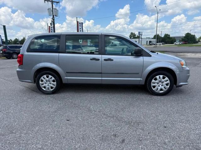 2014 Dodge Grand Caravan American Value Pkg