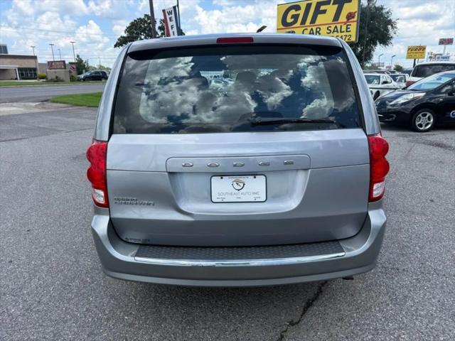 2014 Dodge Grand Caravan American Value Pkg