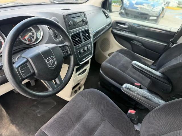 2014 Dodge Grand Caravan American Value Pkg