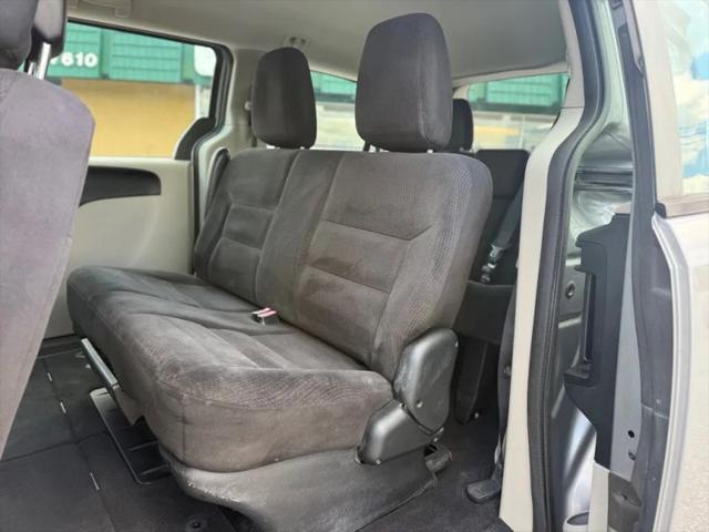 2014 Dodge Grand Caravan American Value Pkg