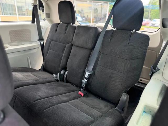 2014 Dodge Grand Caravan American Value Pkg