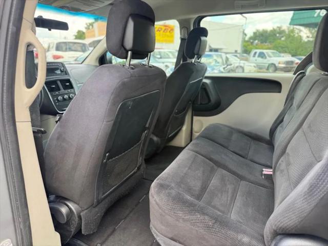 2014 Dodge Grand Caravan American Value Pkg