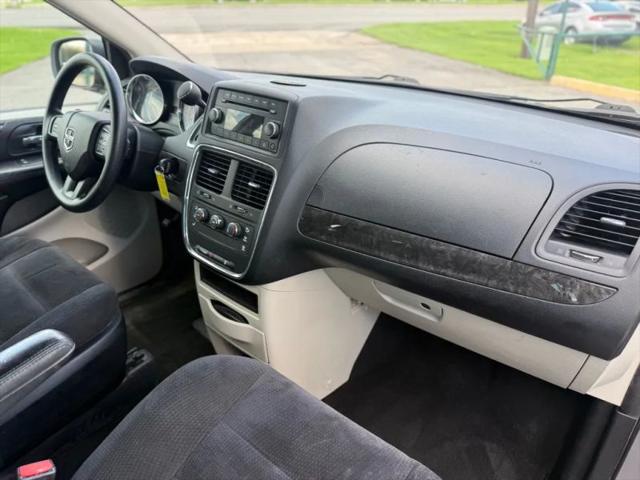 2014 Dodge Grand Caravan American Value Pkg