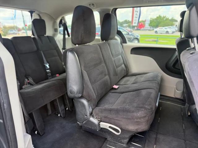 2014 Dodge Grand Caravan American Value Pkg