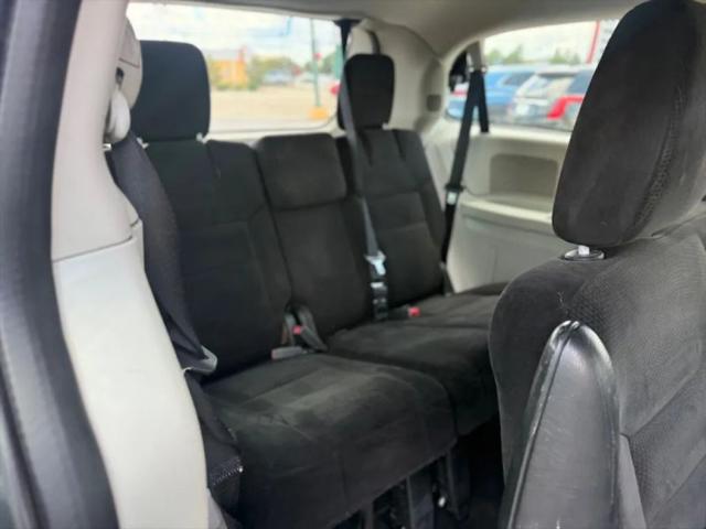 2014 Dodge Grand Caravan American Value Pkg