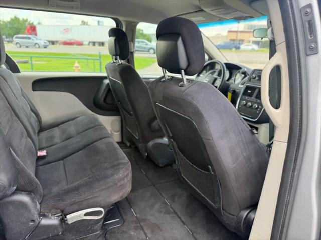 2014 Dodge Grand Caravan American Value Pkg