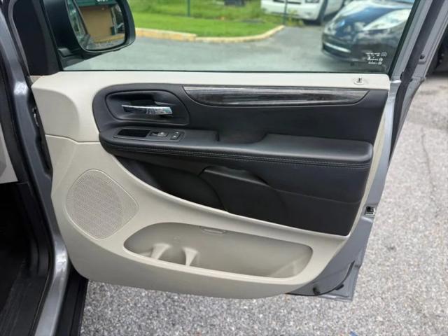 2014 Dodge Grand Caravan American Value Pkg
