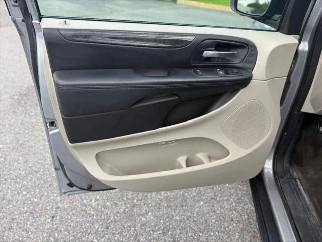 2014 Dodge Grand Caravan American Value Pkg