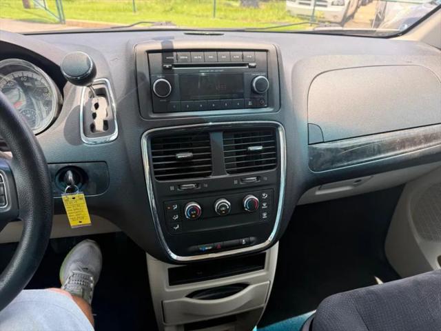 2014 Dodge Grand Caravan American Value Pkg