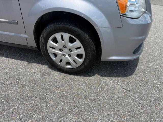 2014 Dodge Grand Caravan American Value Pkg