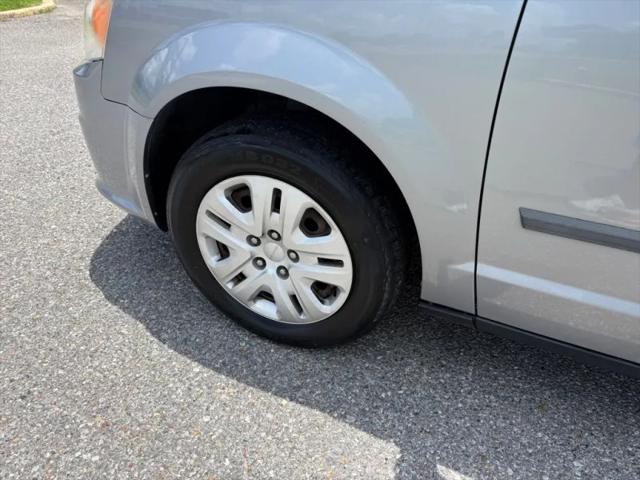 2014 Dodge Grand Caravan American Value Pkg