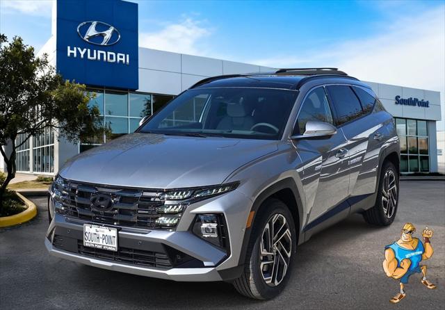 2026 Hyundai Tucson Limited for sale in Austin, TX