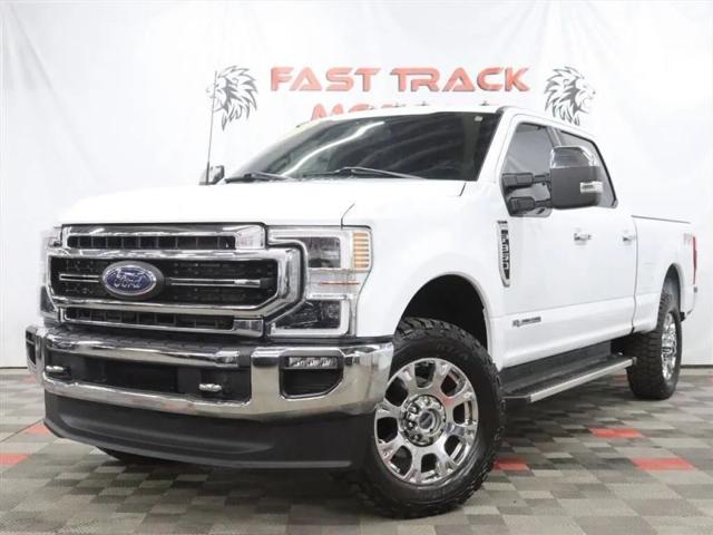 2022 Ford F-350 LARIAT for sale in Paterson, NJ