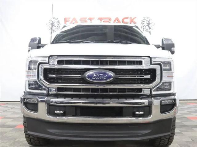 2022 Ford F-350 LARIAT