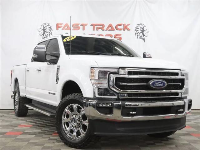 2022 Ford F-350 LARIAT