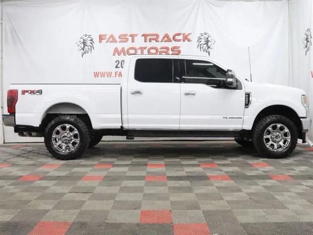2022 Ford F-350 LARIAT