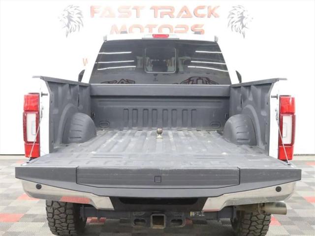 2022 Ford F-350 LARIAT