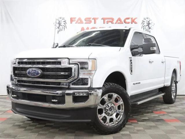 2022 Ford F-350 LARIAT for sale in Paterson, NJ
