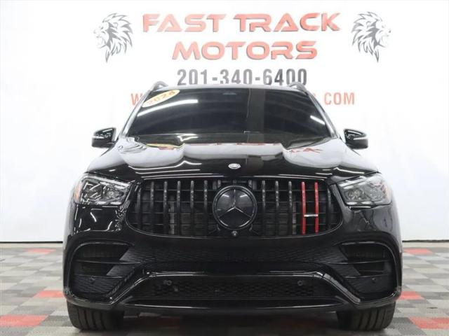 2024 Mercedes-Benz GLE AMG GLE 63 S 4MATIC+