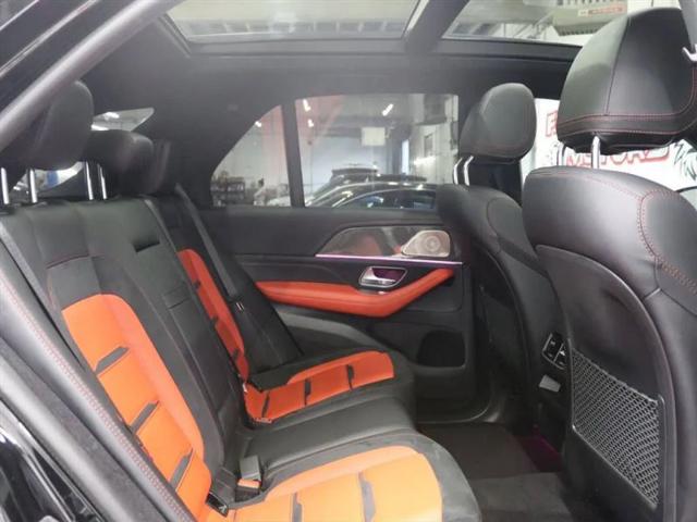 2024 Mercedes-Benz GLE AMG GLE 63 S 4MATIC+