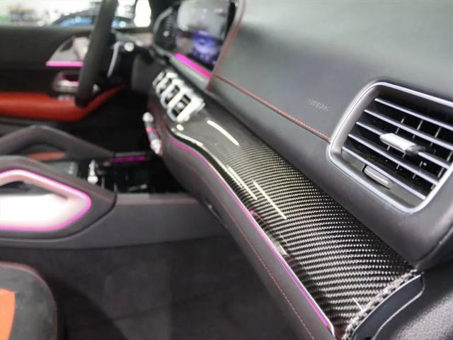 2024 Mercedes-Benz GLE AMG GLE 63 S 4MATIC+