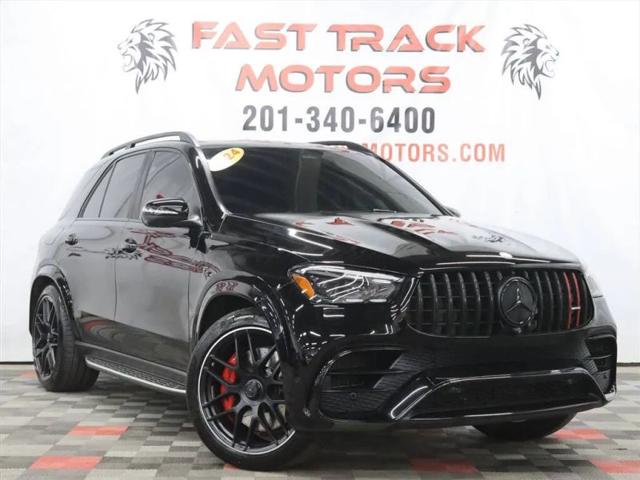 2024 Mercedes-Benz GLE AMG GLE 63 S 4MATIC+