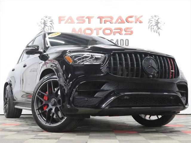 2024 Mercedes-Benz GLE AMG GLE 63 S 4MATIC+