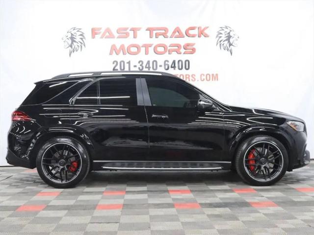 2024 Mercedes-Benz GLE AMG GLE 63 S 4MATIC+