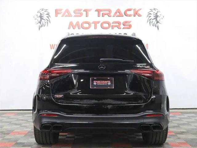 2024 Mercedes-Benz GLE AMG GLE 63 S 4MATIC+