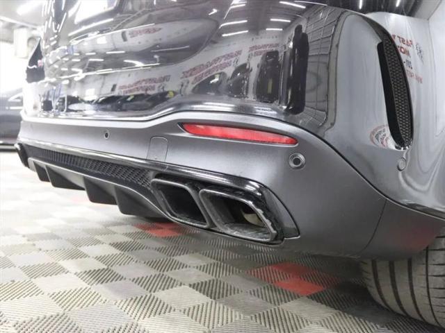 2024 Mercedes-Benz GLE AMG GLE 63 S 4MATIC+