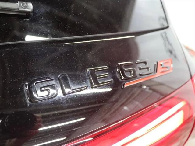 2024 Mercedes-Benz GLE AMG GLE 63 S 4MATIC+