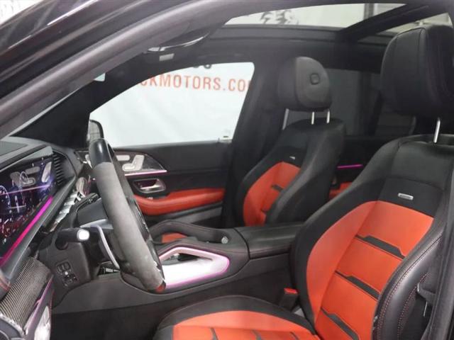 2024 Mercedes-Benz GLE AMG GLE 63 S 4MATIC+