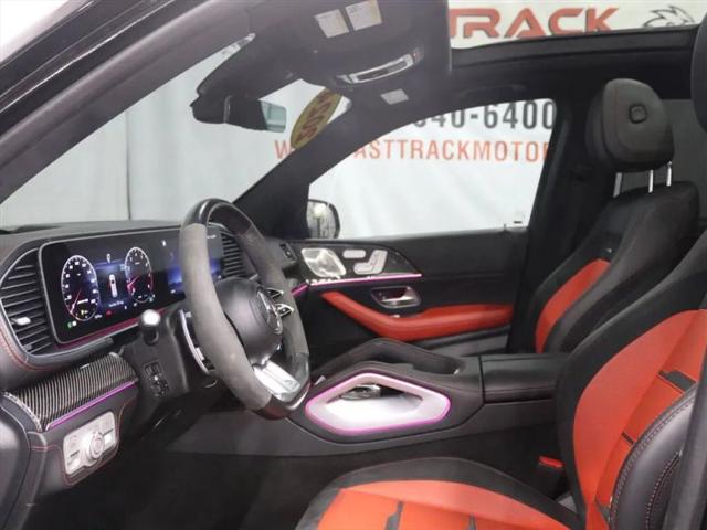 2024 Mercedes-Benz GLE AMG GLE 63 S 4MATIC+