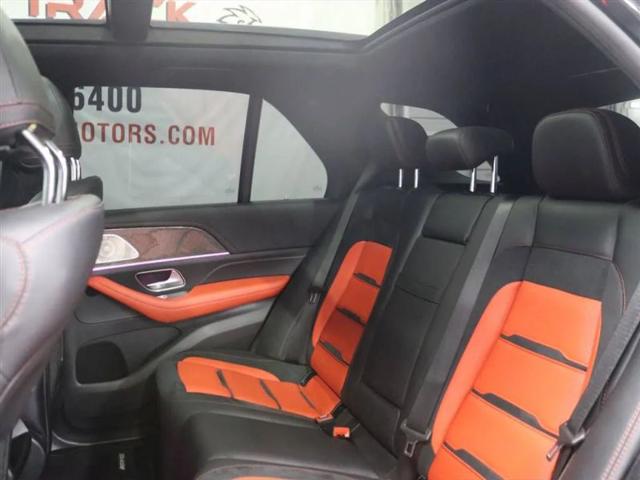 2024 Mercedes-Benz GLE AMG GLE 63 S 4MATIC+