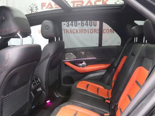 2024 Mercedes-Benz GLE AMG GLE 63 S 4MATIC+