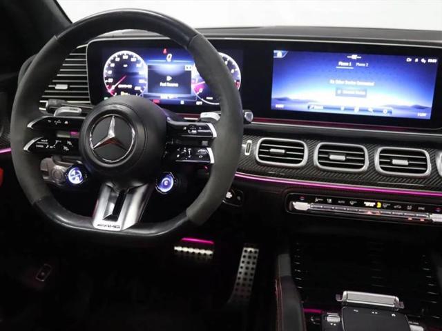 2024 Mercedes-Benz GLE AMG GLE 63 S 4MATIC+