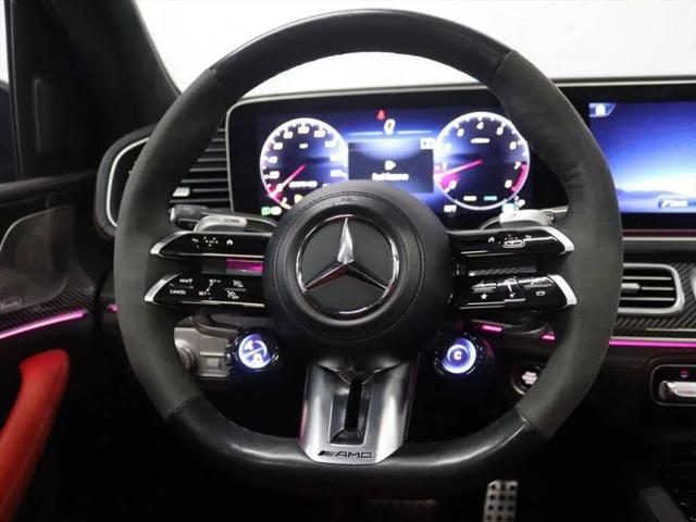 2024 Mercedes-Benz GLE AMG GLE 63 S 4MATIC+
