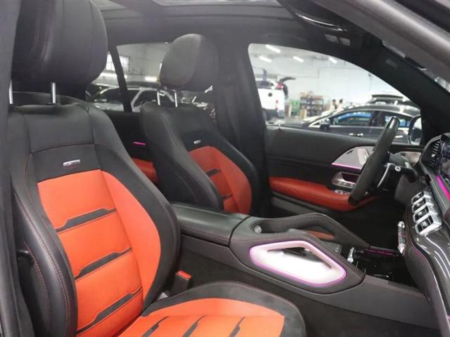 2024 Mercedes-Benz GLE AMG GLE 63 S 4MATIC+