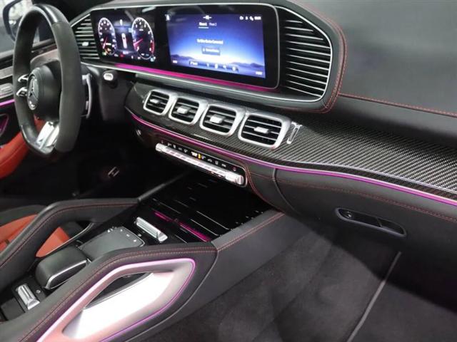 2024 Mercedes-Benz GLE AMG GLE 63 S 4MATIC+