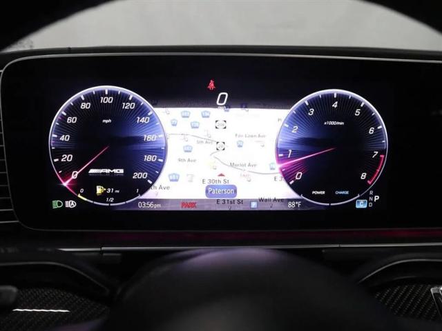 2024 Mercedes-Benz GLE AMG GLE 63 S 4MATIC+