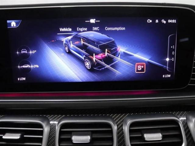 2024 Mercedes-Benz GLE AMG GLE 63 S 4MATIC+