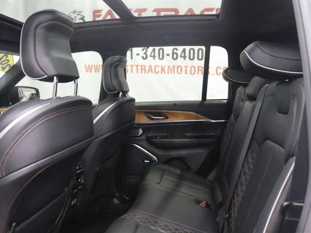 2022 Jeep Grand Cherokee Summit Reserve 4x4